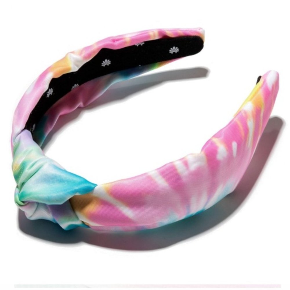 Stoney Clover Lane x Lele Sadoughi Tie Dye Headba